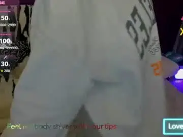 Chaturbate Sex Cam of glowmimi