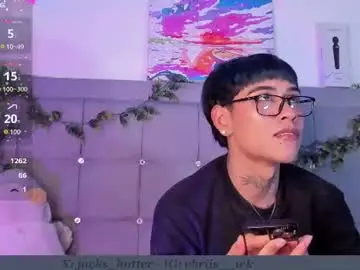 Chaturbate Live Sex Cam of jacks_hotter