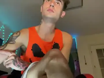 Chaturbate Live Sex Cam of mike_severi