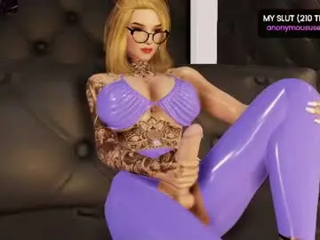 Chaturbate Live Sex Cam of milu_verse
