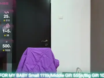 Chaturbate Sex Chat of missshinex