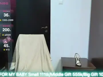 Chaturbate Live Sex Cam of missshinex