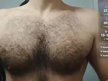 Chaturbate Private Sex Chat of myhairymacho