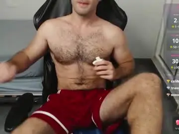 Chaturbate Adult Video Chat of myhairymacho