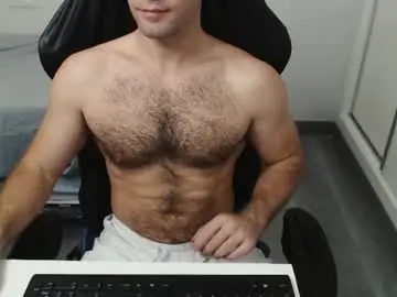 Chaturbate Free Porn Cam of myhairymacho