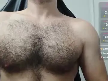 Chaturbate Nude Webcam of myhairymacho