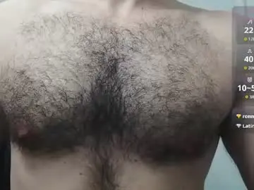 Chaturbate Adult Video Chat of myhairymacho