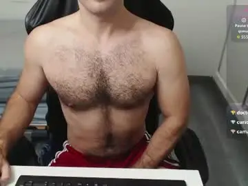 Chaturbate Watch Live Sex Cams of myhairymacho