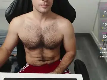 Chaturbate Best Webcam of myhairymacho