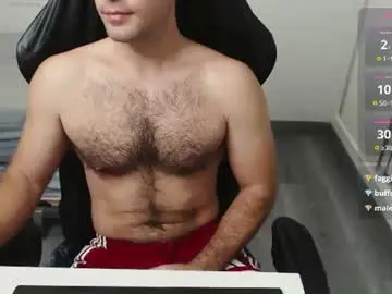 Chaturbate Sex Chat of myhairymacho