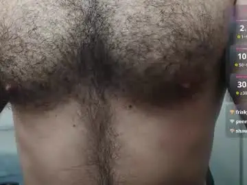 Chaturbate Watch Live Sex Cams of myhairymacho