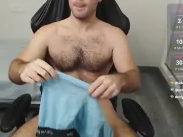 Chaturbate Watch Live Sex Cams of myhairymacho
