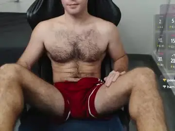Chaturbate Best Webcam of myhairymacho