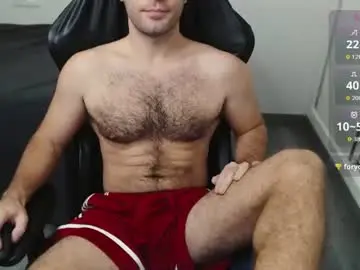 Chaturbate Watch Live Sex Cams of myhairymacho