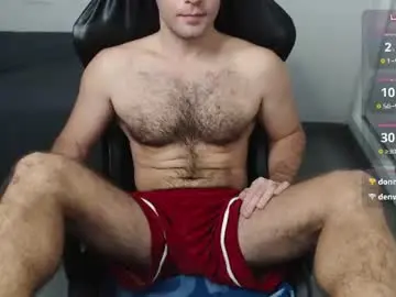 Chaturbate Adult Webcams of myhairymacho