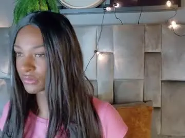 Chaturbate Nude Webcam of nahomicampbell_
