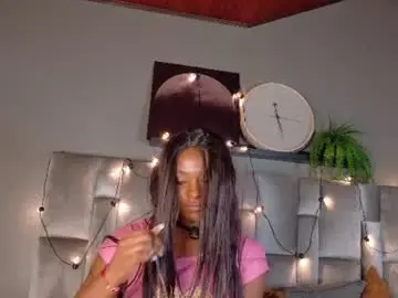 Chaturbate Live Sex of nahomicampbell_
