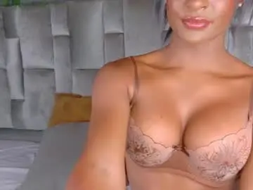 Chaturbate Nude Webcam of nahomicampbell_