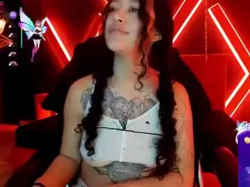 Chaturbate Private Sex Chat of zoe_lara_34