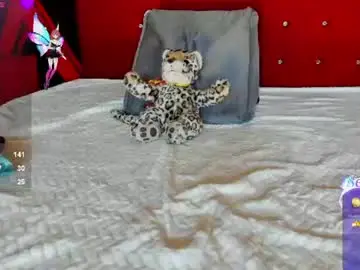 Chaturbate Live Sex of zoe_lara_34