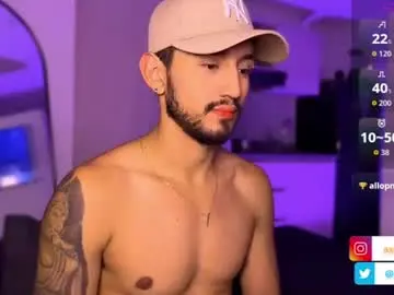 Chaturbate Live Sex of axelking13