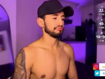 Chaturbate Live Porn of axelking13