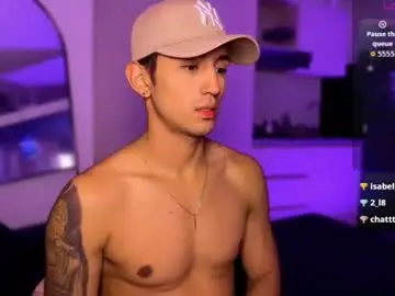 Chaturbate Live Sex of axelking13