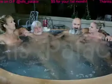 Chaturbate Adult Webcam of ells_palace