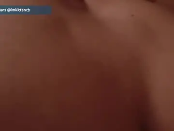 Chaturbate Best live sex cam show of imkittencb