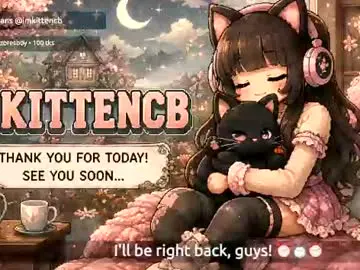 Chaturbate Live Sex of imkittencb