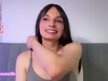 Chaturbate Adult Video Chat of lannamille