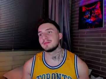 Chaturbate Free Porn Cam of liam_oficial