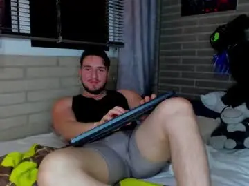 Chaturbate Best Webcam of liam_oficial