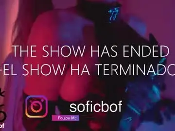 Chaturbate Live Porn of soficb