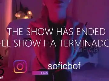 Chaturbate Live Porn of soficb