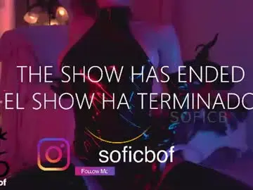 Chaturbate Live Porn of soficb