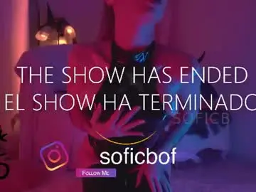 Chaturbate Live Sex Cam of soficb