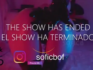 Chaturbate Sex Cam of soficb