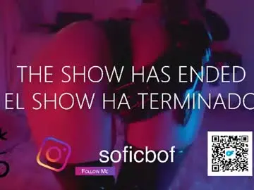 Chaturbate Free Porn Cam of soficb