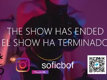 Chaturbate Adult Video Chat of soficb
