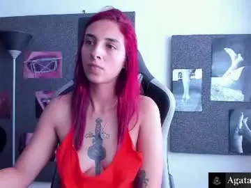 Chaturbate Nude Webcam of agatacollinsss