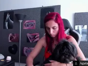 Chaturbate Adult Webcam of agatacollinsss