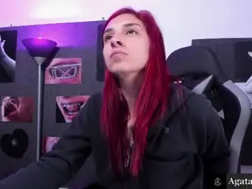 Chaturbate Free Live Porn of agatacollinsss