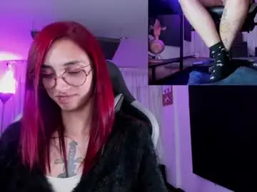Chaturbate Adult Webcams of agatacollinsss