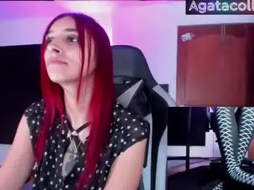 Chaturbate Adult Webcam of agatacollinsss