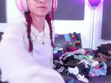 Chaturbate Live Porn of agatacollinsss
