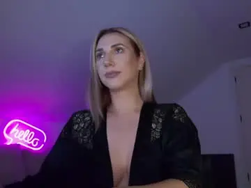 Chaturbate Nude Webcam of allayah