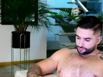 Chaturbate Nude Webcam of lukhass