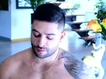 Chaturbate Nude Webcam of lukhass