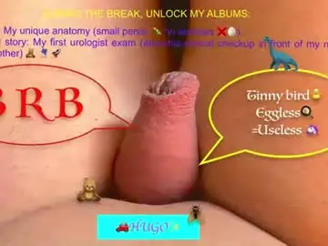 Chaturbate Watch Live Sex Cams of micropenis10cm